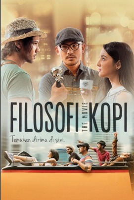 Filosofi Kopi: Sebuah Kolaborasi by Dee Lestari