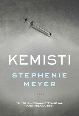 Kemisti by Stephenie Meyer