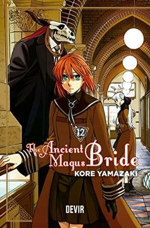 The Ancient Magus Bride, Vol. 12 by Kore Yamazaki