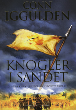 Knogler i sandet by Conn Iggulden