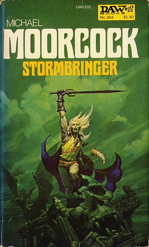 Stormbringer by Michael Moorcock