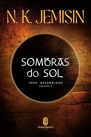 Sombras do Sol by N.K. Jemisin