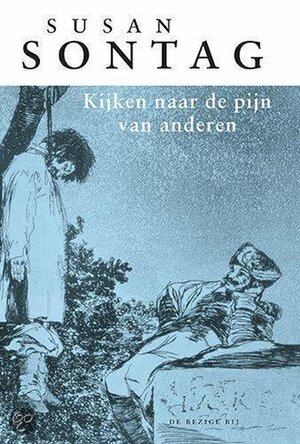 Kijken naar de pijn van anderen by Susan Sontag, Heleen ten Holt