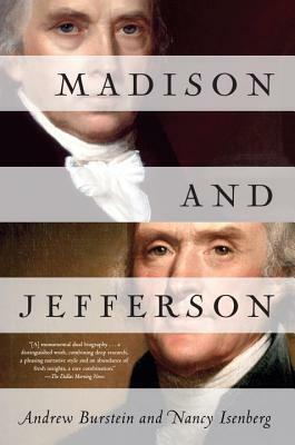 Madison and Jefferson by Nancy Isenberg, Andrew Burstein