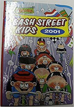 Bash Street Kids 2001 by D.C. Thomson &amp; Company Limited