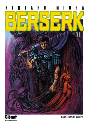 Berserk, tome 11 by Kentaro Miura