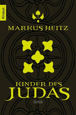 Kinder des Judas by Markus Heitz