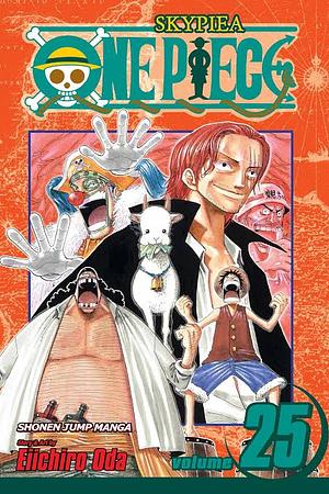 One Piece, Volume 25: The 100 Million Berry Man by Eiichiro Oda, Eiichiro Oda