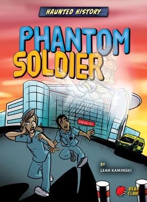 Phantom Soldier by Leah Kaminski