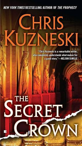 The Secret Crown by Chris Kuzneski