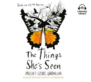 The Things She's Seen by Ezekiel Kwaymullina, Ambelin Kwaymullina