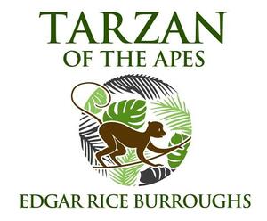 Tarzan of the Apes by Edgar Rice Burroughs