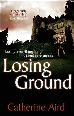 Losing Ground by Catherine Aird