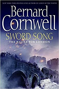 Schwertgesang by Bernard Cornwell, Karolina Fell