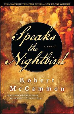 Speaks the Nightbird by Robert R. McCammon