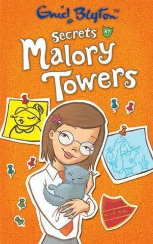 Secrets at Malory Towers by Pamela Cox