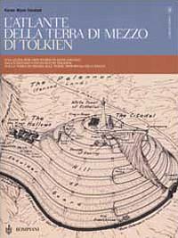 L'Atlante della Terra di Mezzo di Tolkien by Karen Wynn Fonstad