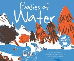 Bodies of Water by Nadia Higgins