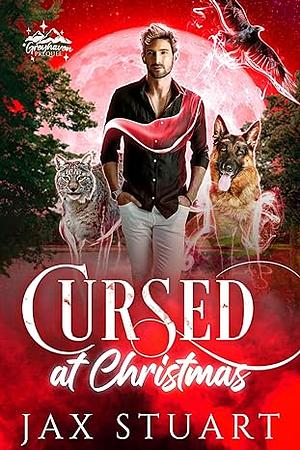 Cursed at Christmas by Jax Stuart