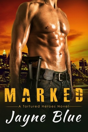 Marked by Jayne Blue