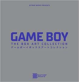 Game Boy: The Box Art Collection by Bitmap Books