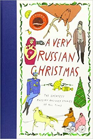 Tales of Christmas by Willa Cather, Anton Chekhov