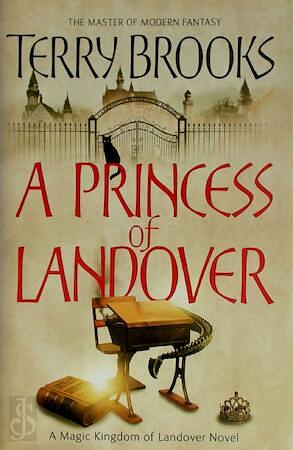 A Princess of Landover by Terry Brooks