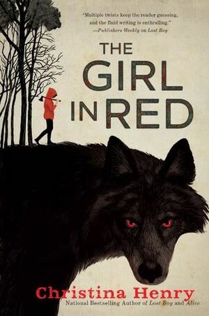 The Girl in Red by Christina Henry