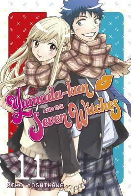 Yamada-kun and the seven Witches, Band 11 by Miki Yoshikawa