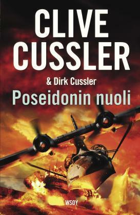 Poseidonin nuoli by Clive Cussler