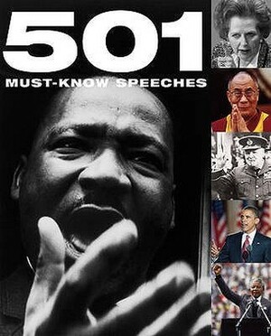 501 Must-Know Speeches by Bounty Books