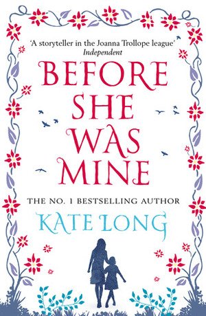 Before She Was Mine by Kate Long