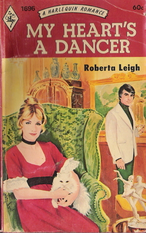 My Heart's a Dancer by Roberta Leigh