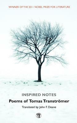 Inspired Notes by Tomas Transtromer