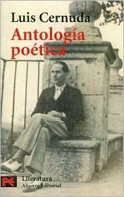 Antologia Poetica (El Libro De Bolsillo) by Luis Cernuda, Philip W. Silver