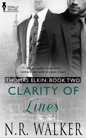 Clarity of Lines by N.R. Walker