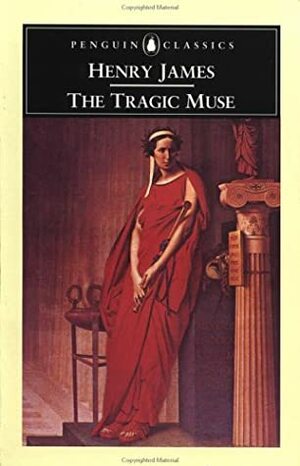 The Tragic Muse by Philip Horne, Henry James