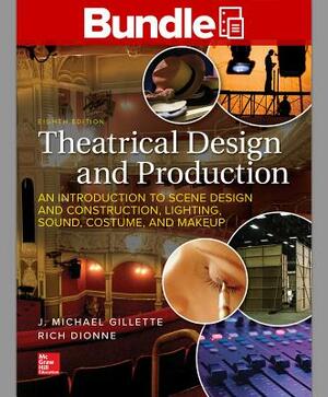 Gen Combo LL Theatrical Design & Production; Connect Access Card [With Access Code] by Rich Dionne, J. Michael Gillette