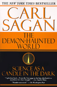 The Demon-Haunted World by Carl Sagan