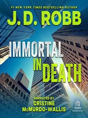 Immortal in Death by J.D. Robb