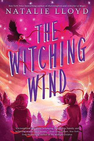 The Witching Wind by Natalie Lloyd