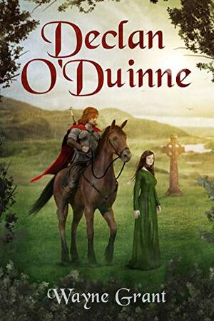 Declan O'Duinne by Wayne Grant