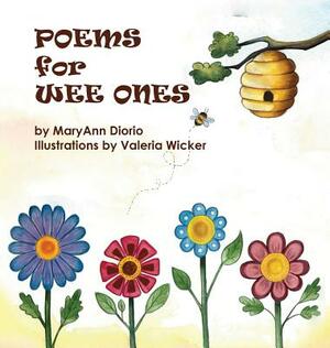 Poems for Wee Ones by Maryann Diorio
