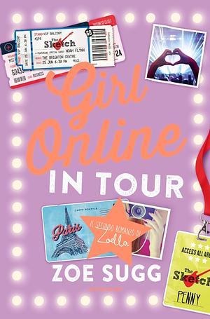In tour by Zoe Sugg