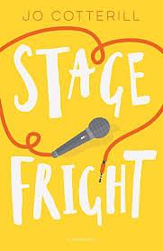 Hopewell High: Stage Fright by Jo Cotterill