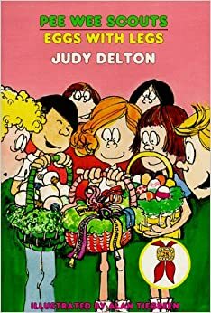 Eggs with Legs by Judy Delton