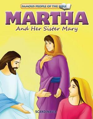 Martha and Her Sister Mary by 