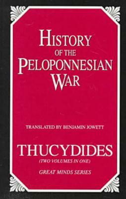 History of the Peloponnesian War by Thucydides