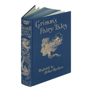 Grimm's Fairy Tales by Jacob Grimm