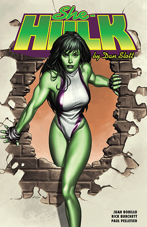 She-Hulk by Dan Slott Omnibus by Dan Slott